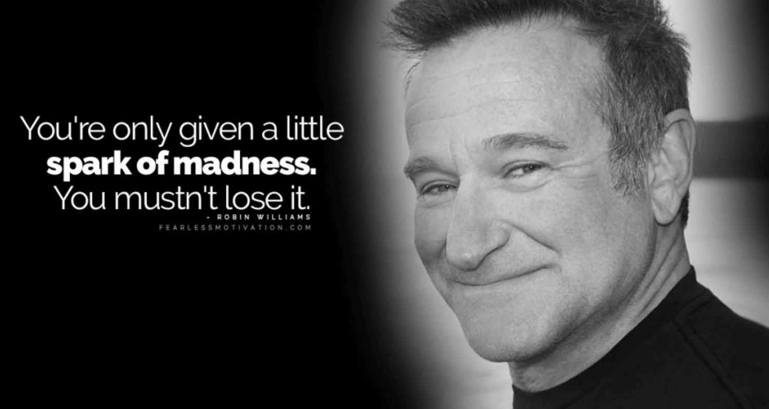 Robin Williams Quotes