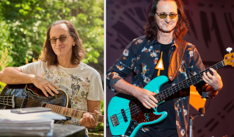 Geddy Lee