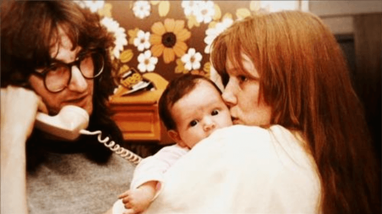 Geddy Lee Wife Nancy Young