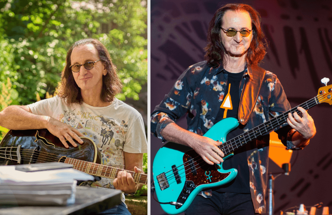 Geddy Lee