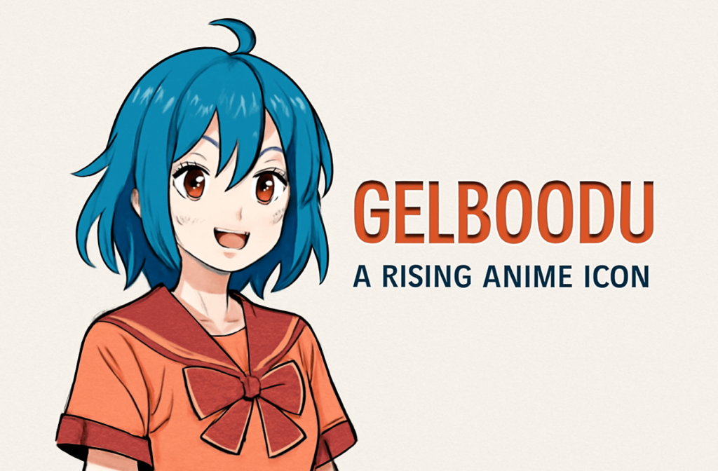 Gelboodu