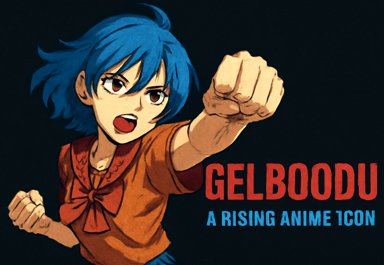 Gelboodu