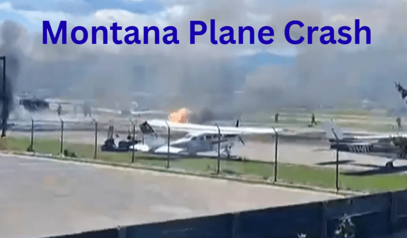 Montana Plane Crash