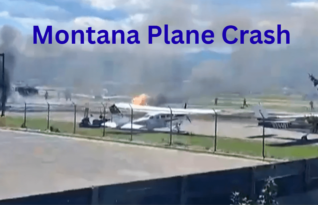 Montana Plane Crash