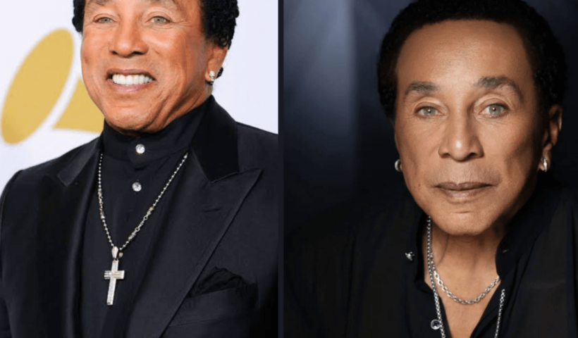 Smokey Robinson Age