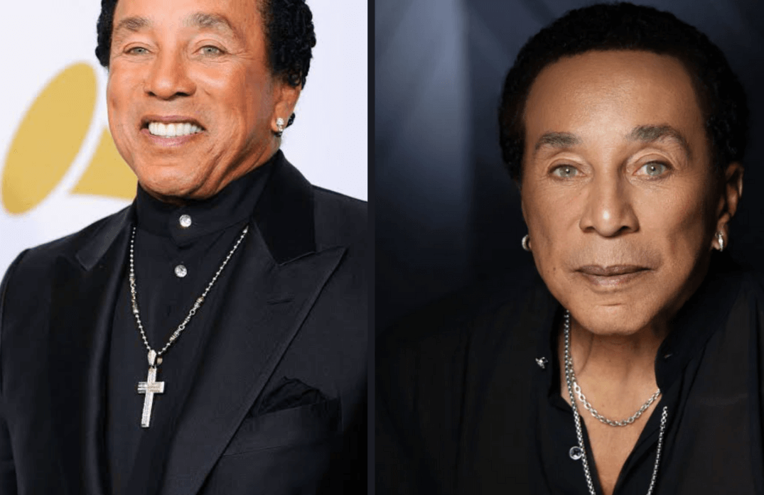 Smokey Robinson Age