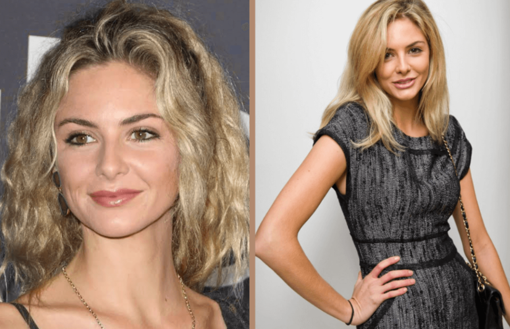 Tamsin Egerton