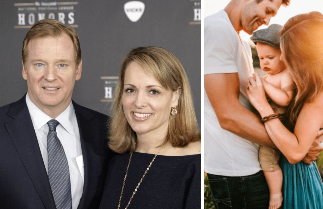 Eric Weinberger Wife
