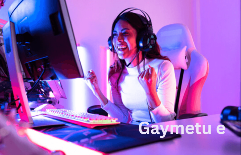 Gaymetu e