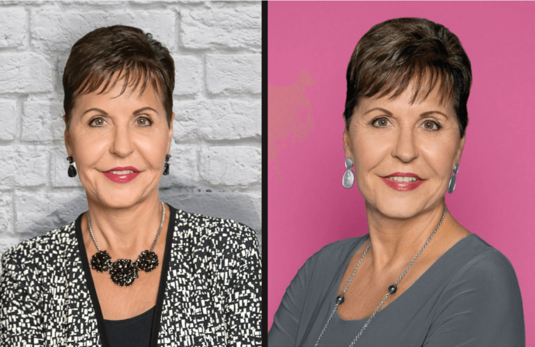 Joyce Meyer Net Worth