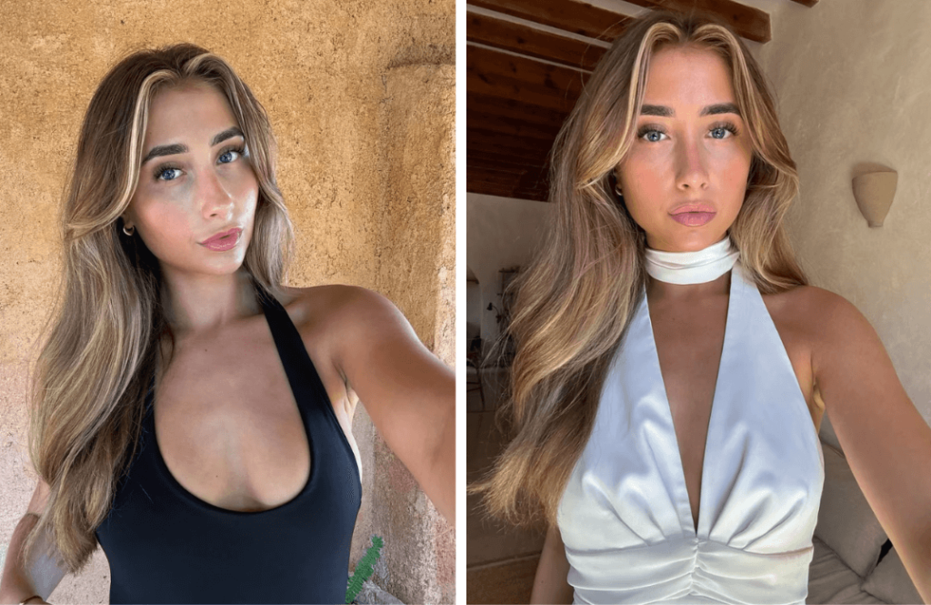 Lily Phillips Erothot