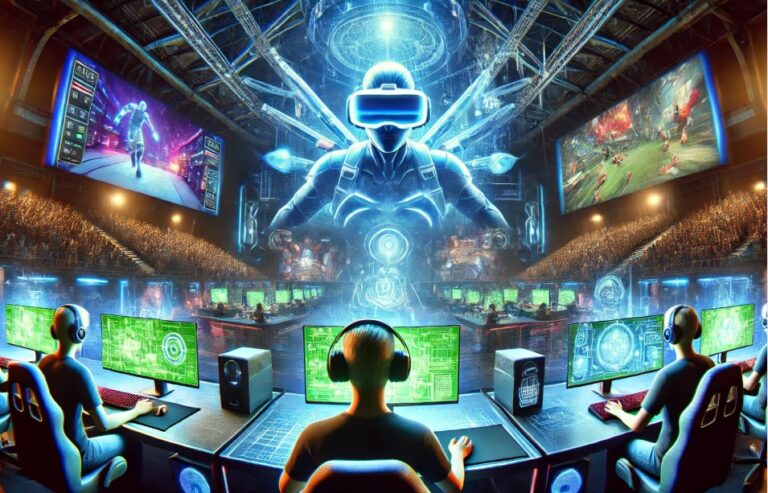 Tech Etruesports