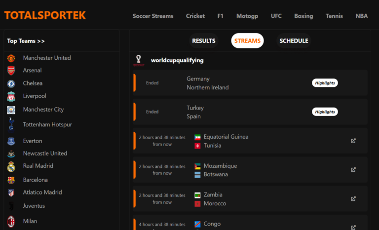 Totalsportek