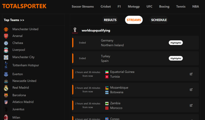 Totalsportek
