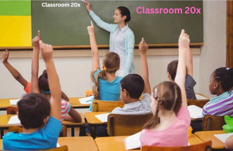 Classroom 20x