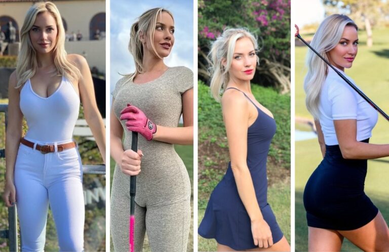 Paige Spiranac Net Worth