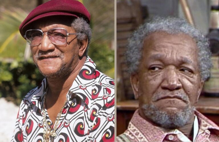 Redd Foxx