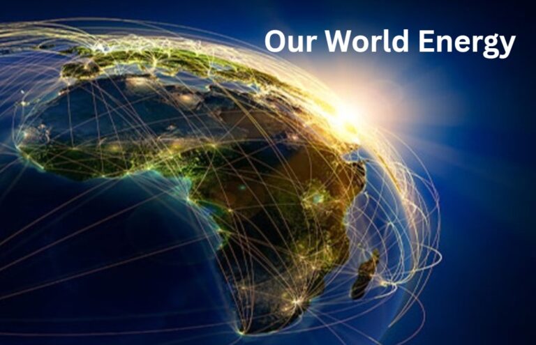 Our World Energy