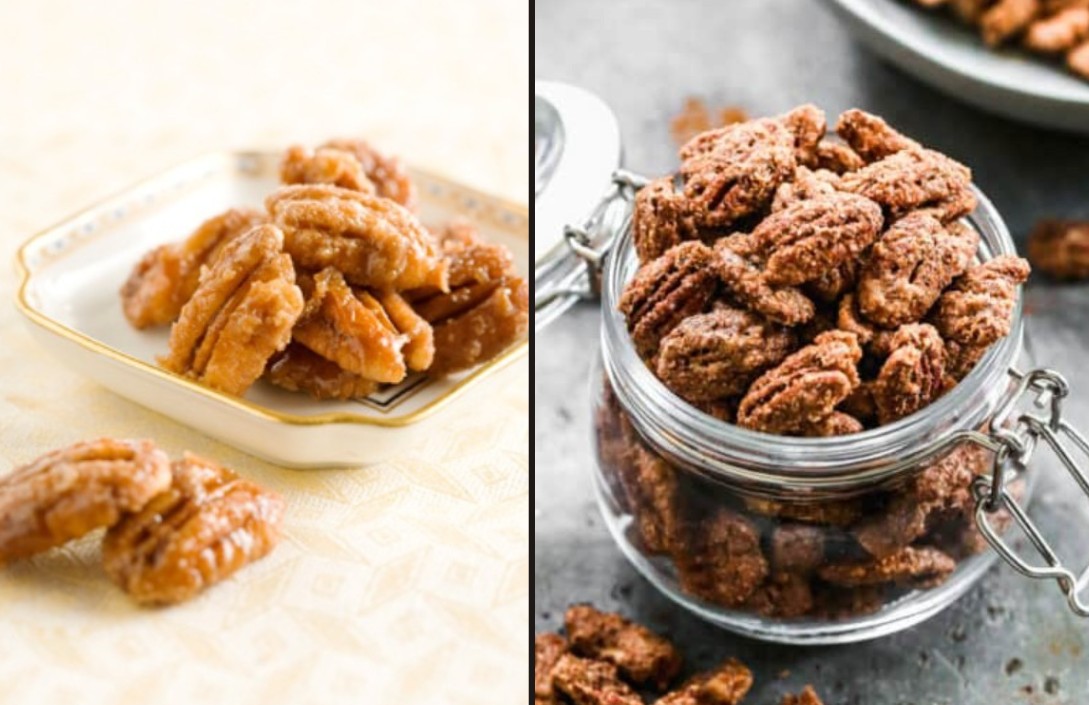 Praline Pecans