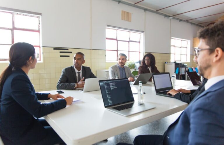 TechTable i-Movement .org