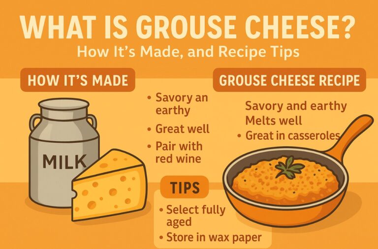 grouse cheese