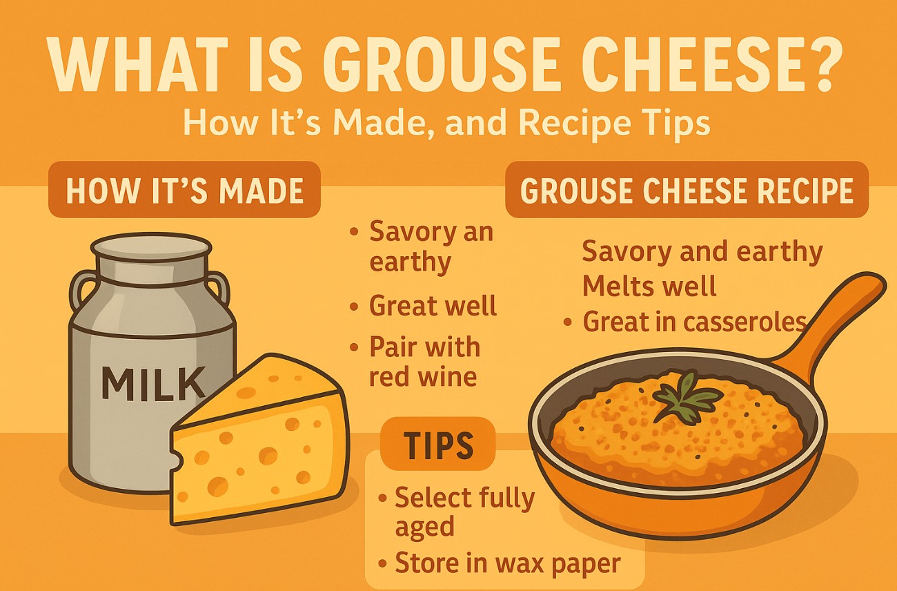 grouse cheese