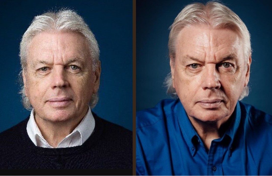 David Icke