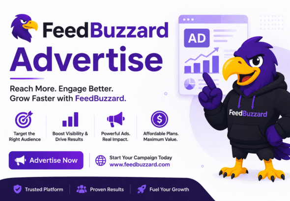 FeedBuzzard Advertise