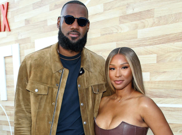 Savannah James