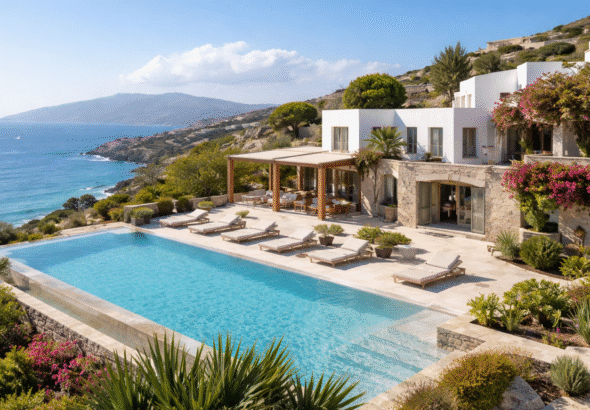Luxury Villas Greece Le Collectionist
