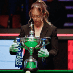 Female Snooker Referees